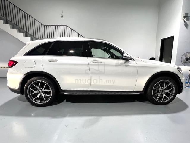 2021 Mercedes Benz GLC300 2.0 4MATIC AMG Line - 5