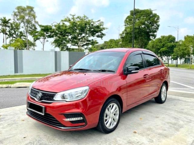 2025 Proton SAGA 1.3 PREMIUM (A) - 2