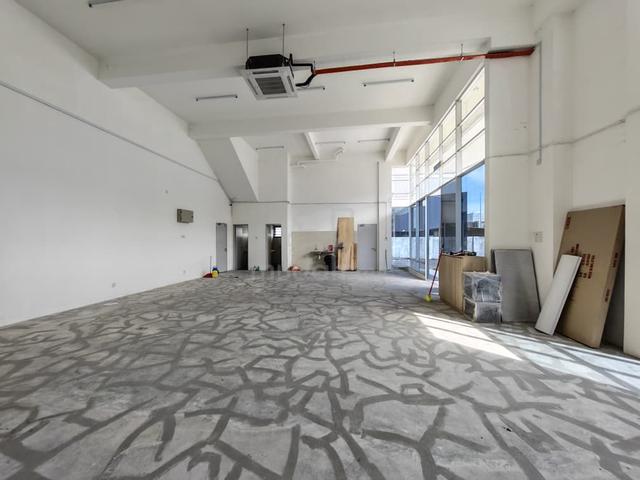 Alam Jaya - 1.5 Storey Semi-D Factory For Sale 1