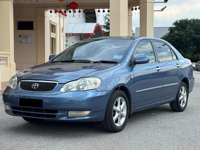 2001 Toyota COROLLA ALTIS 1.8 G (A) - 1