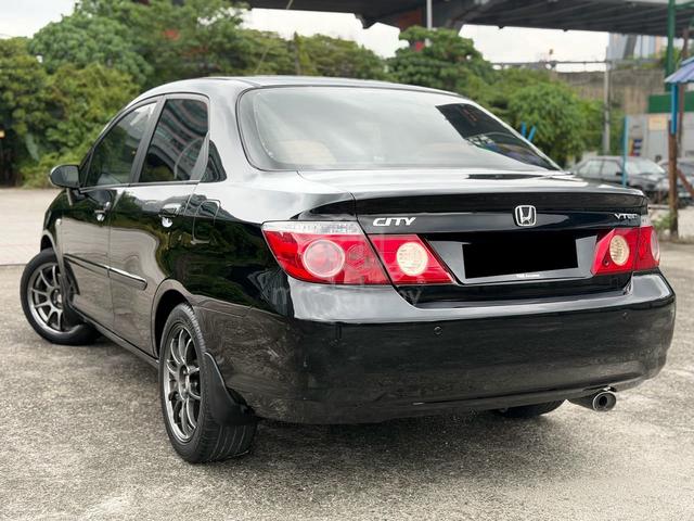 2006 Honda CITY 1.5 VTEC FACELIFT ANDROID SPORTRIM - 4