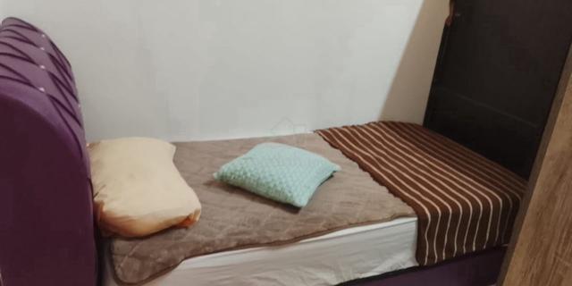 bilik transit atau bilik singgah untuk lelaki dan wanita 1