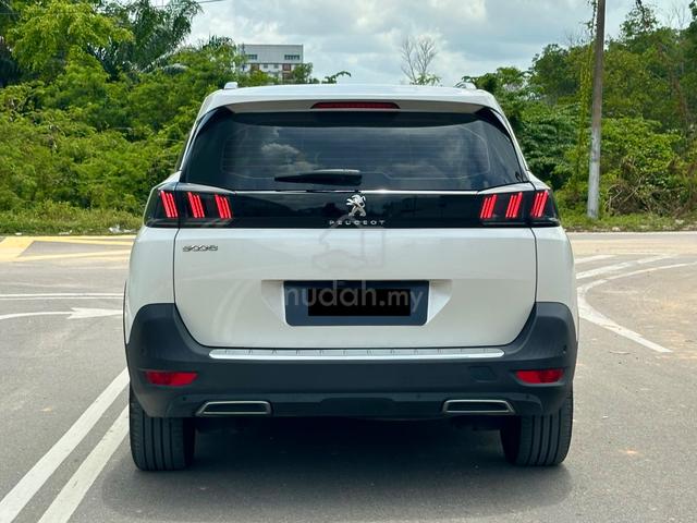 2022 Peugeot 5008 1.6 (A) ALLURE SUNROOF FULL LOAN - 2
