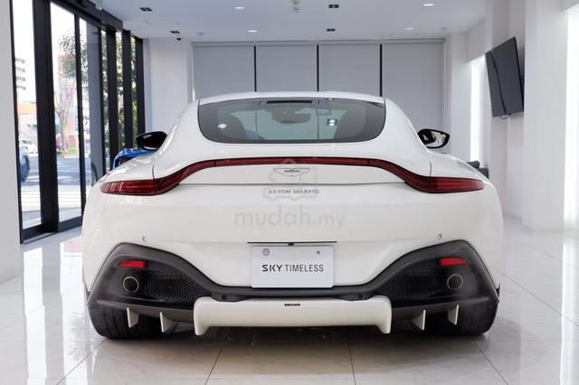 2021 Aston Martin VANTAGE 4.0 (A) V8 - 4