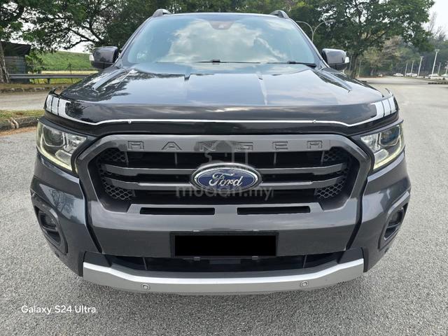 2021 Ford RANGER 2.0 WILDTRAK BI-TURBO FULL LOAN - 2