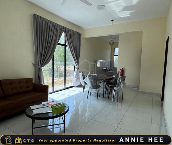 Putatan New Double Storey Corner Lot For Sale 1