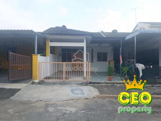 Full loan| 1 storey terrace near Taman Seruling Emas, Sungai Jawi 1
