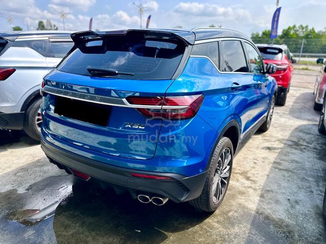 2021 Proton X50 TGDI FLAGSHIP 1.5L (A) - 4