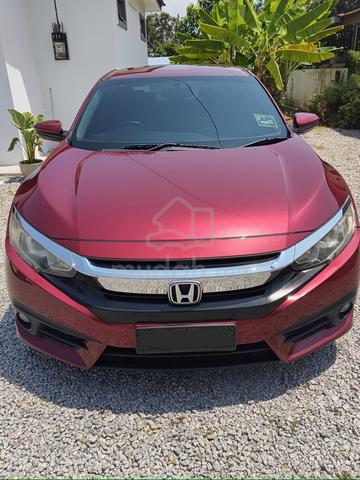 2018 Honda CIVIC 1.8 S I-VTEC (A) - 1
