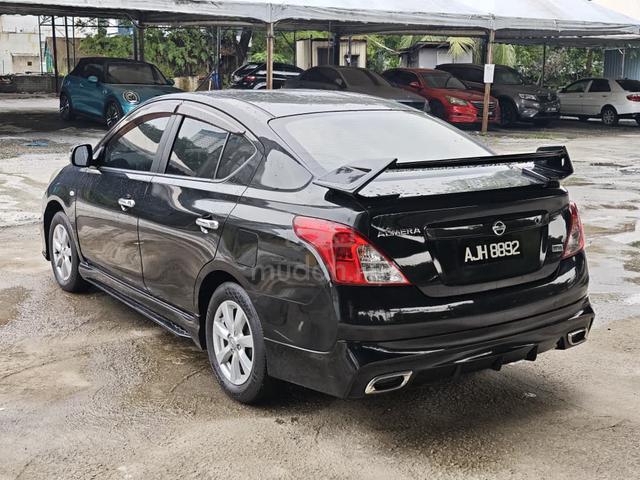2013 Nissan ALMERA 1.5 VL (A) - 2