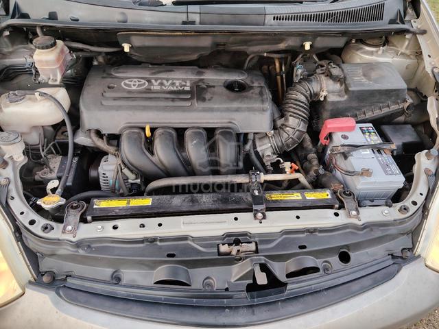 2008 Toyota WISH 1.8 X ZNE14G FACELIFT (A) - 5