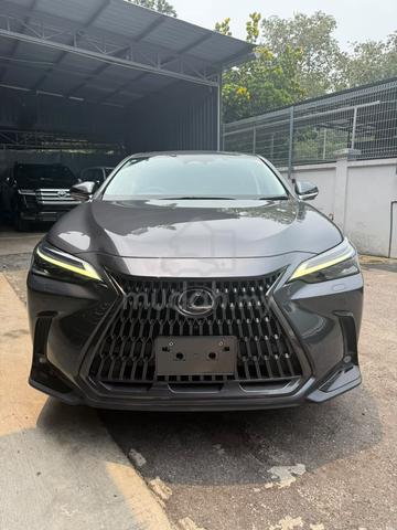 2022 Lexus NX250 2.5 LUXURY (A) BLACK INTERIOR - 5