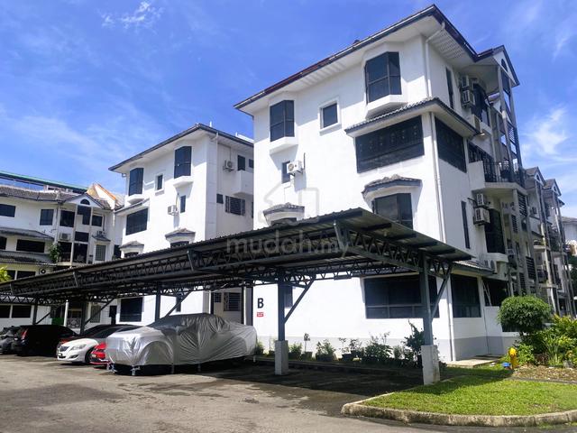 Grace Ville, Sembulan (Townhouse) For Sale - 1401 sqft 🏡 1