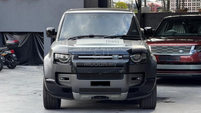 2021 Land Rover DEFENDER 90 5.0 P525 V8 (A) - 5