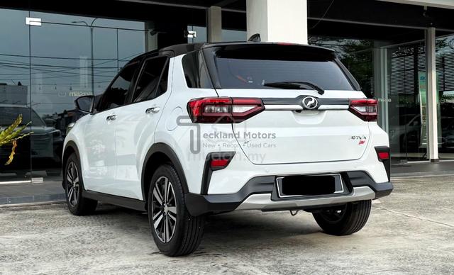 2023 Perodua ATIVA 1.0 Turbo (A) 38K KM Only - 2