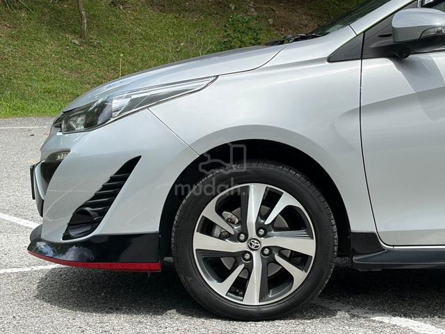 FULL SERVICE G SPEC YARIS 1.5 G (A) 2019 Toyota - 3