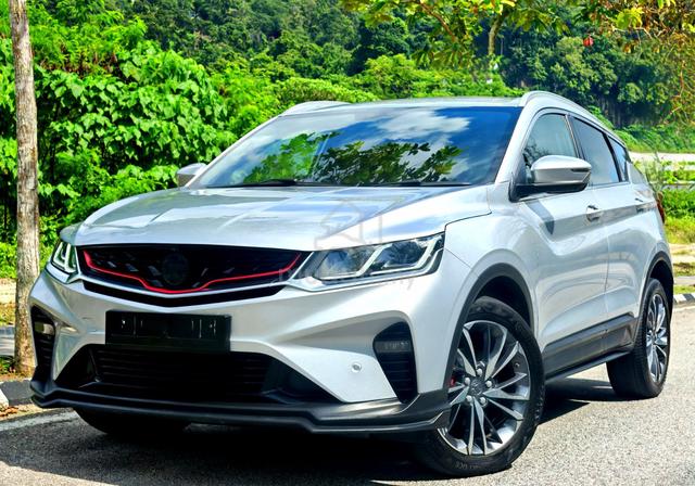 2022 Proton X50 1.5 PREMIUM (A) UNDER WARRANTY - 4