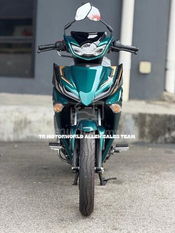 New Kapzai Moped Yamaha Y16ZR-R (Full Loan) - photo 24 of 45