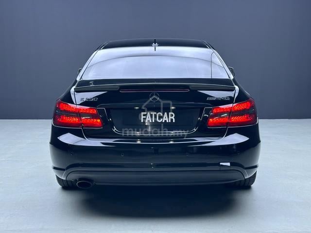 Reg 2015 Merc Benz E250 COUPE AMG Keyless Android - 3
