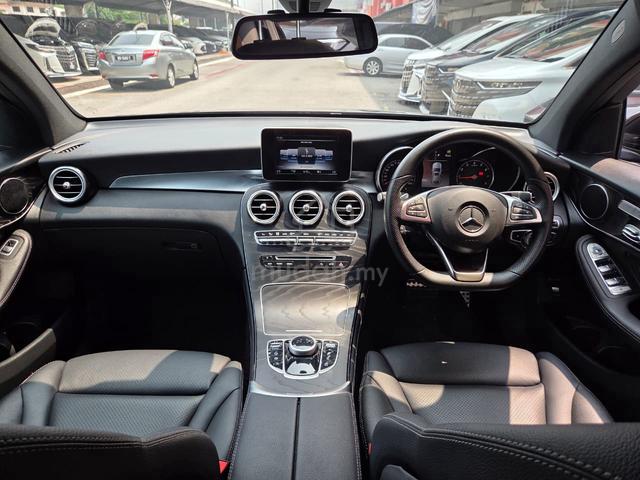 2019/22 Mercedes Benz GLC250 2.0cc AMG (2 YR WRTY) - 4