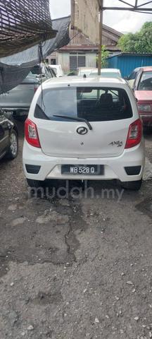 2015 Perodua AXIA 1.0 G (A) - 3