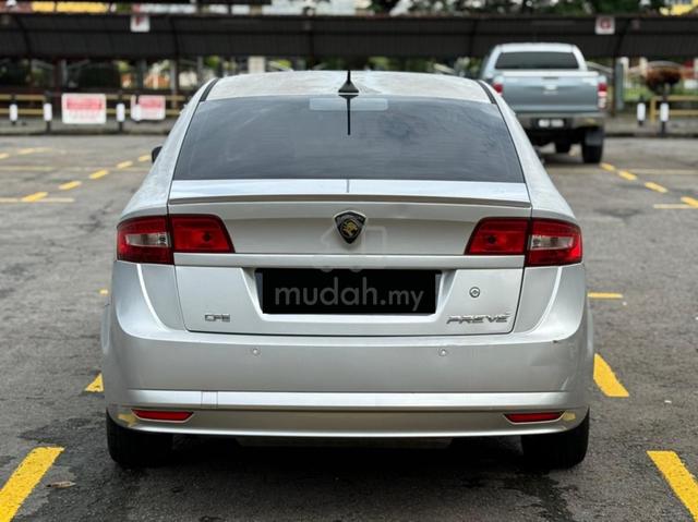 2012 Proton PREVE 1.6L CVT (A) - 4