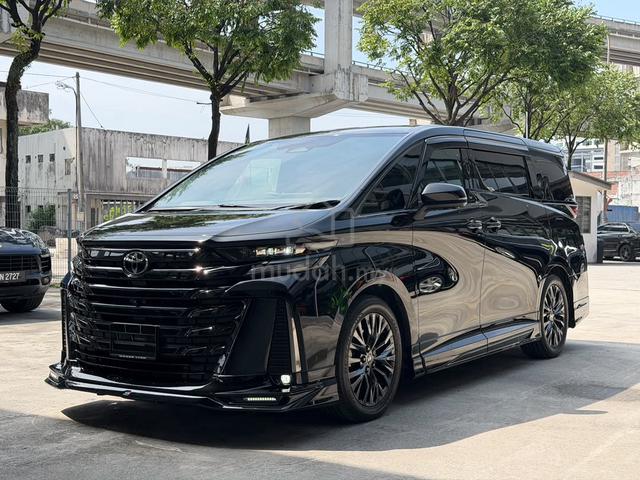 2024 Toyota VELLFIRE 2.4 Z PREMIER (A) GR BODYKIT - 1