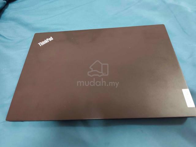 Lenovo Thinkpad E14 i7 8GB 512GB - photo 2 of 3