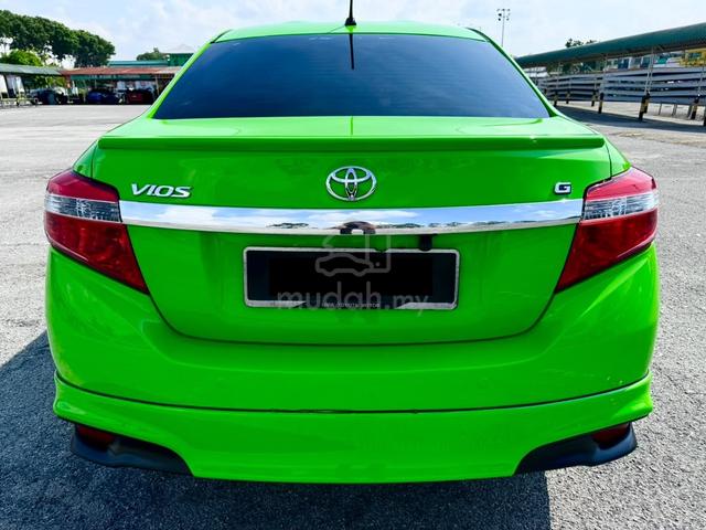 2015 Toyota VIOS 1.5 G (A) THAI LOOK ONE OWNER - 5