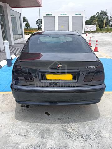 2005 Bmw 325i EXCLUSIVE (CKD) 2.5 (A) - 2