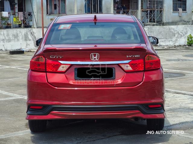 Honda CITY 9Year Full Loan 3YearWaranty 2019 E 1.5 - 4