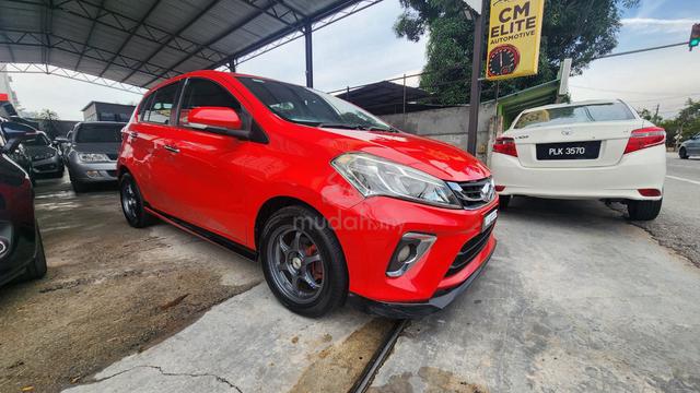 2018 Perodua MYVI 1.5 ADVANCE (A) - 5