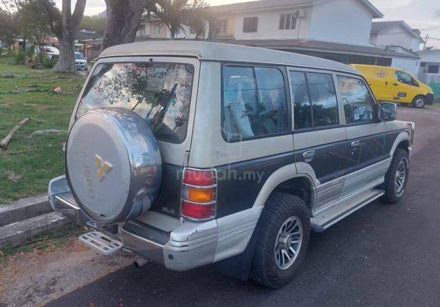 1997 Mitsubishi PAJERO 2.6 (A) - 2