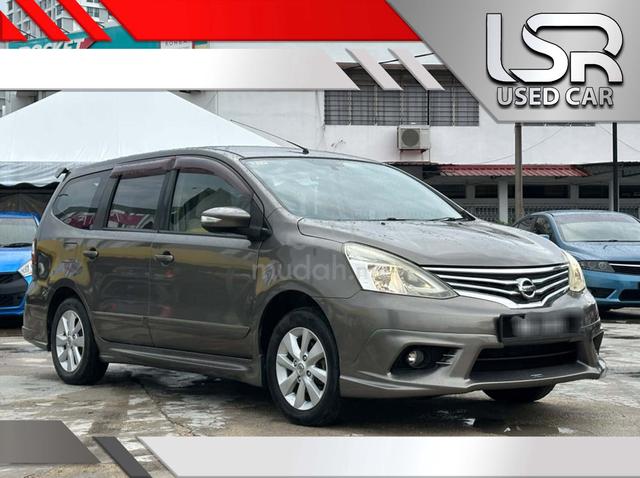 # OTR # Nissan GRAND LIVINA 1.8 (A)[2014] - 1
