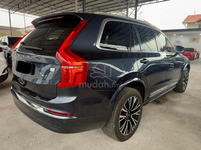 2023 Volvo XC90 2.0 T8 Under Warranty (A) - 3
