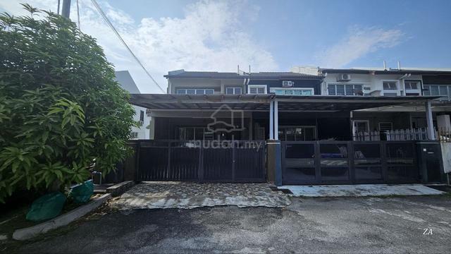 Double Storey Hillpark 2 Bandar Teknologi Kajang Renovated Well Mainta 1