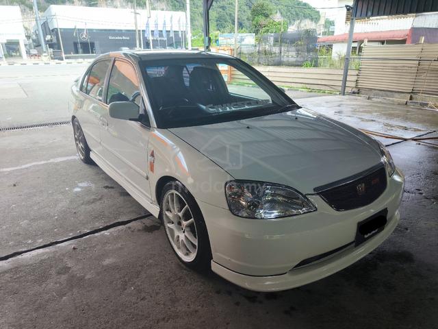 2001 Honda CIVIC 1.7 VTEC (A) - 3