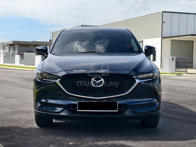 {2018}Mazda CX-5 2.0 GLS FACELIFT (A) Car King F/L - 2