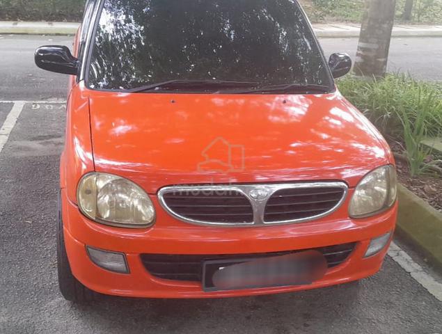 2002 Perodua KELISA 1.0 GX (M) - 1