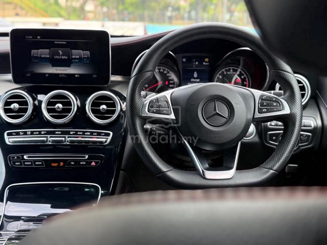 2017 Mercedes Benz GLC 43 4MATIC 3.0 Coupe - 4