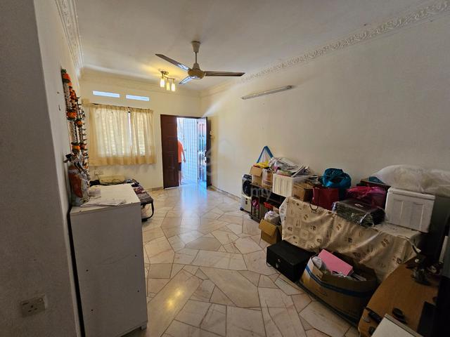 1 storey terrace house Lorong Gajah, Tanjung Tokong 1