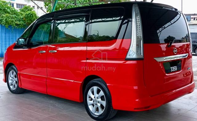 2013 Nissan SERENA 2.0 S-HYBRID HIGHWAY STAR (A) - 3