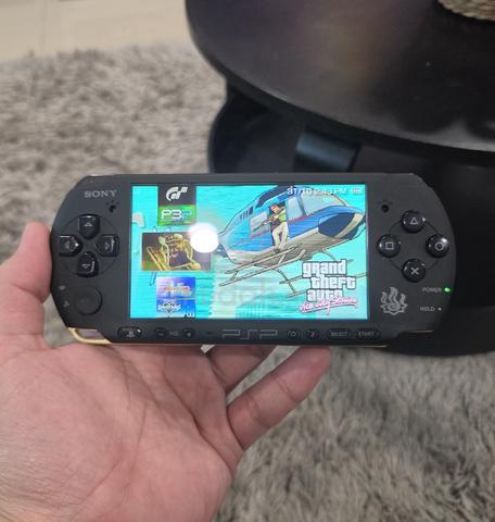 Sony PSP 3000 Monster Hunter Edition (Refurbished) - photo 6 of 6