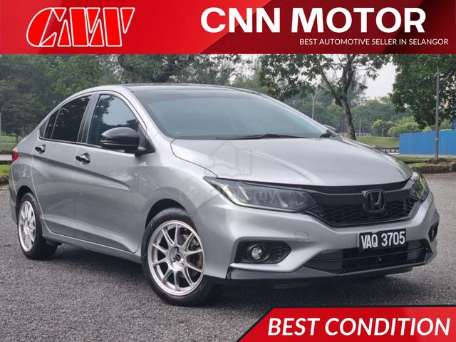 FULL LOAN Honda CITY 1.5 V FACELIFT (A) HI / SPEC - 1