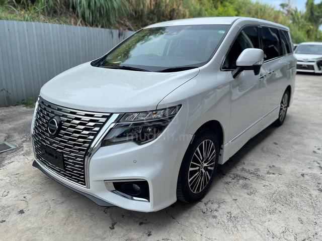 2022 Nissan ELGRAND 2.5 HIGHWAY STAR S (A) - 1