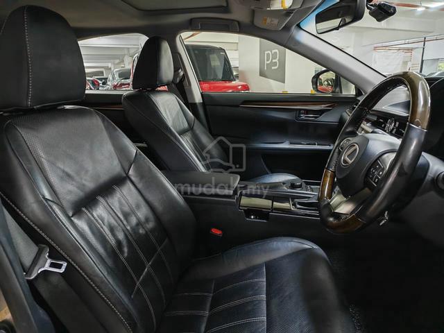 Lexus ES250 2.5 FACELIFT (A) SUNROOF / LEATHERSEAT - 4