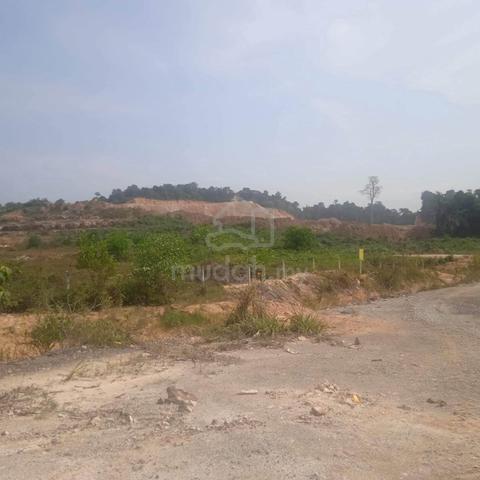 37.09 ekar tanah untuk di jual Bukit Cherakah 1