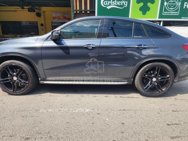2016 Mercedes Benz GLE450 AMG 4MATIC COUPE 3.0 (A) - 5