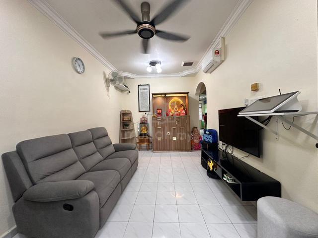 1 Storey Terrace House / 3 bed 2 bath / Tmn Universiti / Skudai / Reno 1
