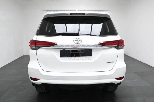 2018 Toyota FORTUNER 2.7 SRZ (A) TIPTOP 1 Y WRTY - 5